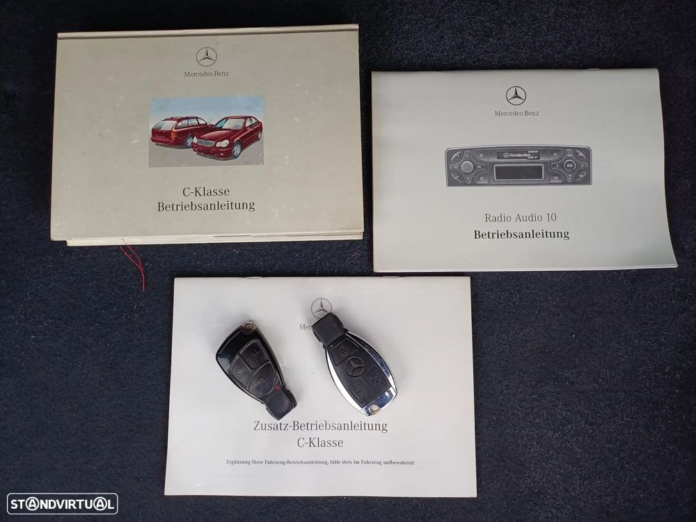 Mercedes-Benz C 220 CDI Auto Avantgarde - 42