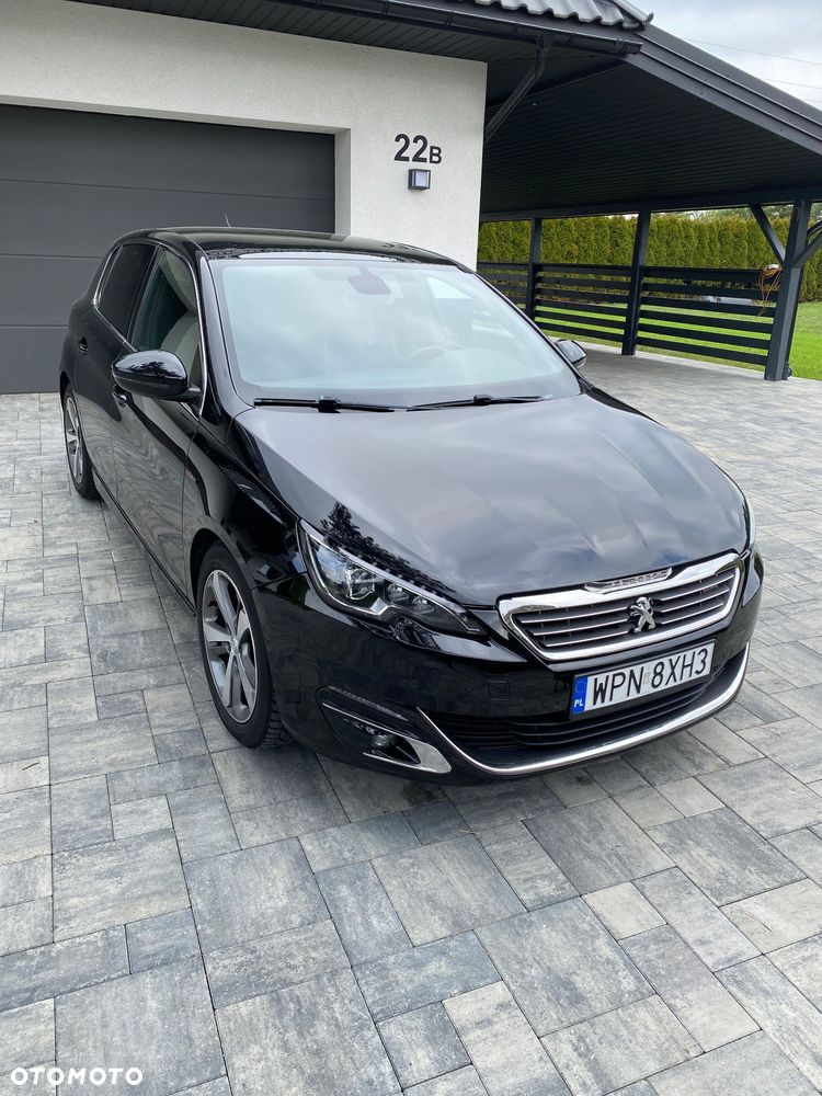 Peugeot 308 2.0 Blue HDi Allure S&S - 1