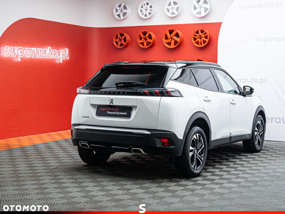 Peugeot 2008 1.2 PureTech Allure Pack S&S EAT8 - 5