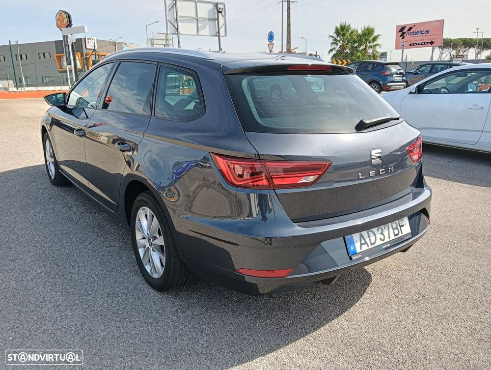 SEAT Leon ST 1.6 TDI Style S/S - 10