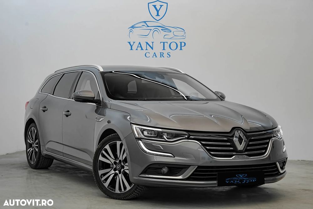 Renault Talisman ENERGY dCi 160 EDC INITIALE PARIS - 1