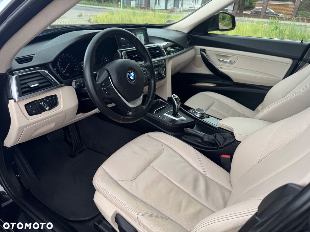 BMW 3GT 320d xDrive Advantage sport - 6