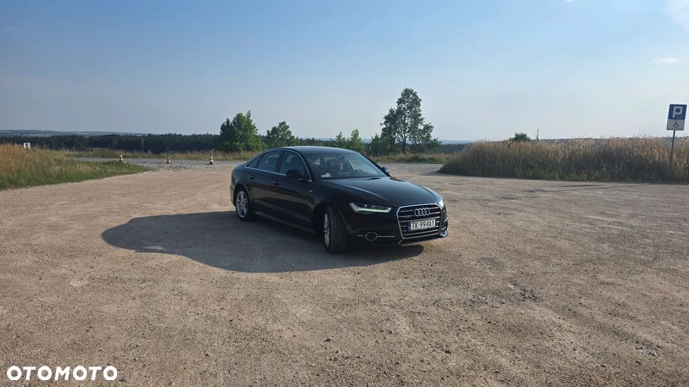 Audi A6 Limousine 2.0 TDI ultra S tronic - 3
