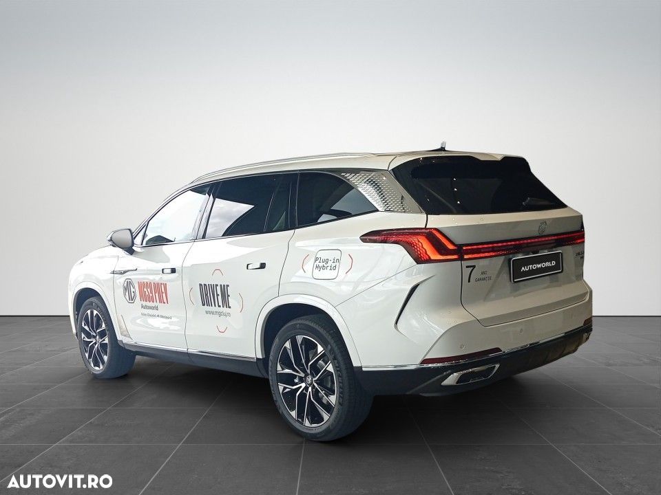 MG S9 Luxury GS61H 1.5T Turbo 299 CP AT - 3