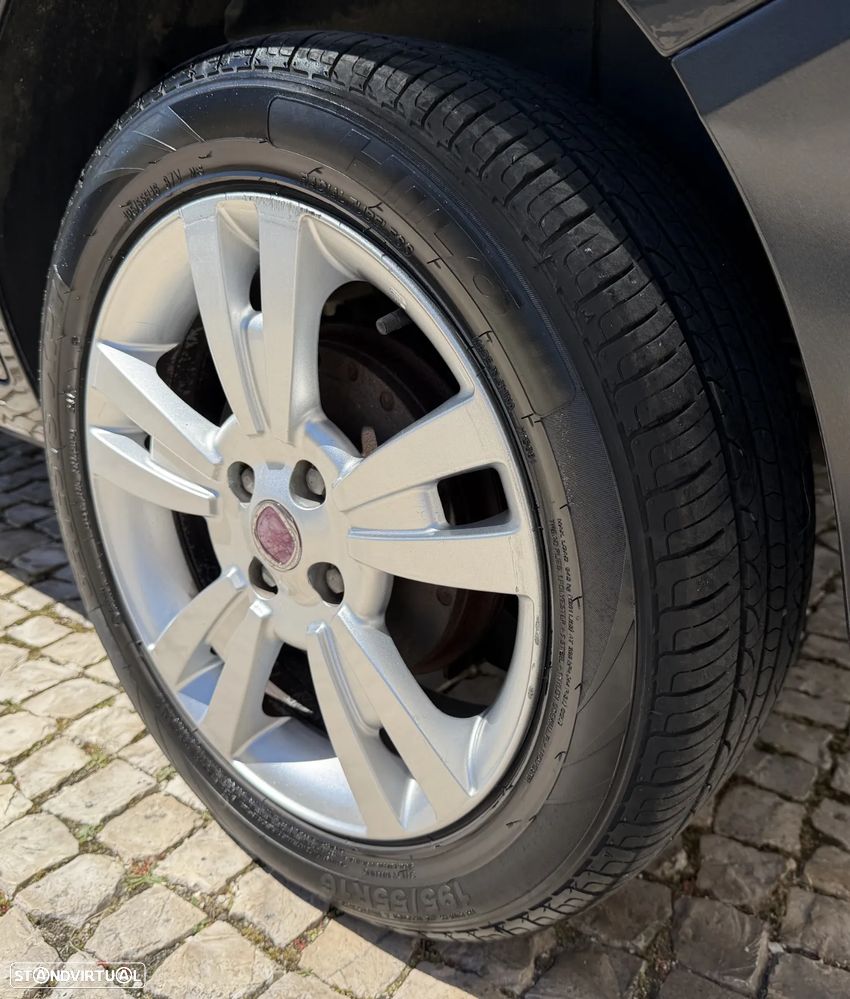 Fiat Fiorino 1.3 Multijet 16V DPF Dynamic - 5