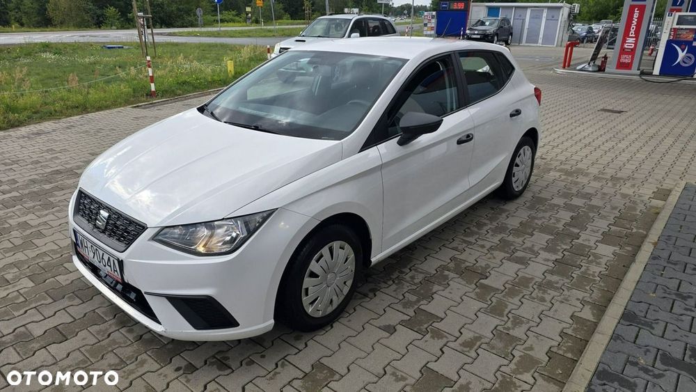 Seat Ibiza - 2
