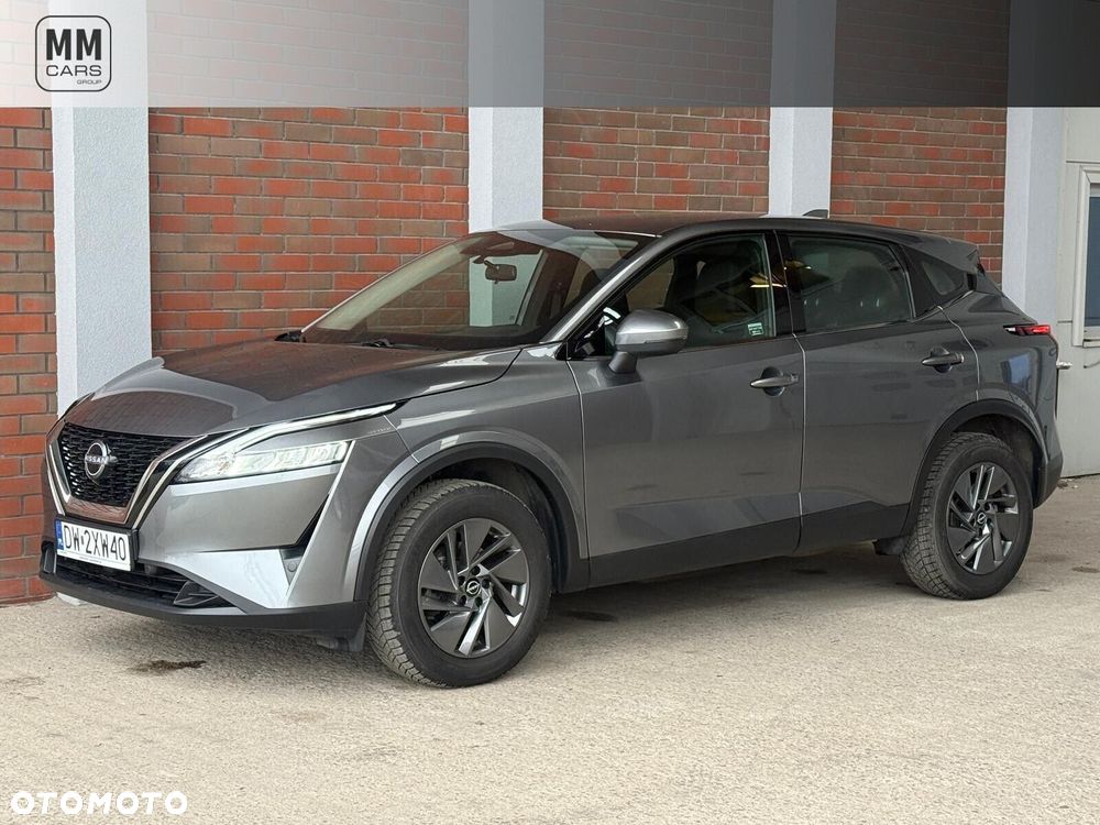 Nissan Qashqai - 2