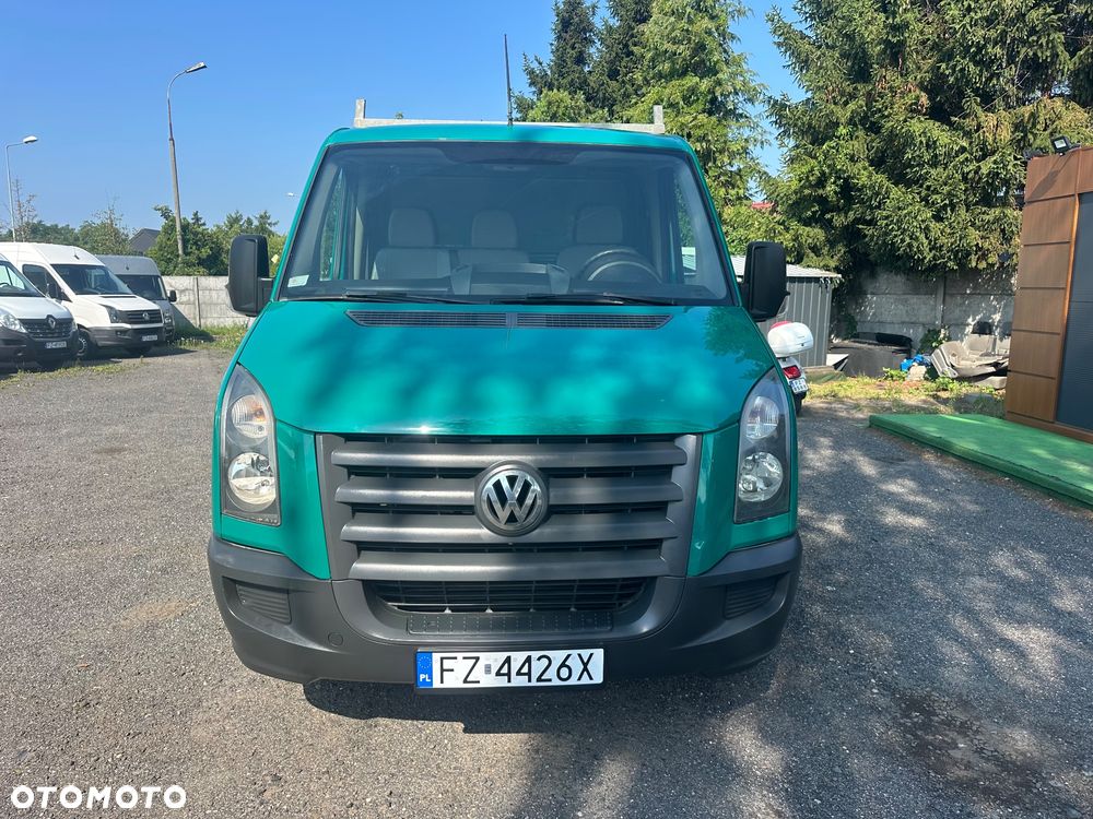 Volkswagen Crafter 2.5 tdi 2007 skrzynia stan extra - 11