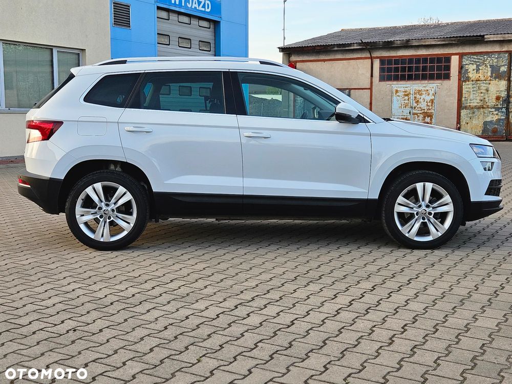 Skoda Karoq 1.5 TSI ACT 4x2 Style DSG - 6