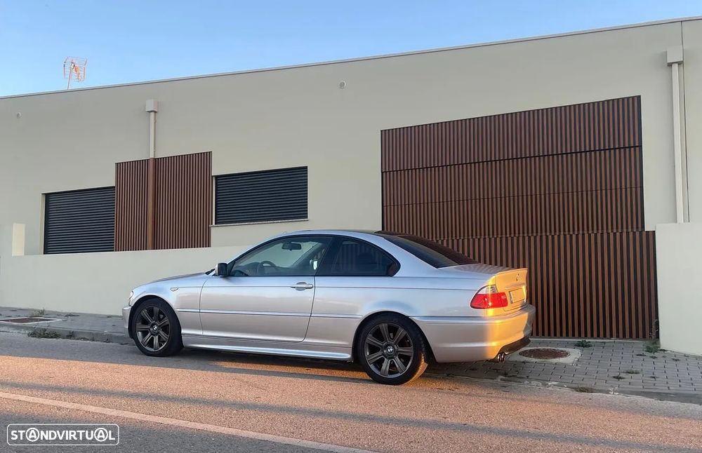 BMW 320 Ci - 9