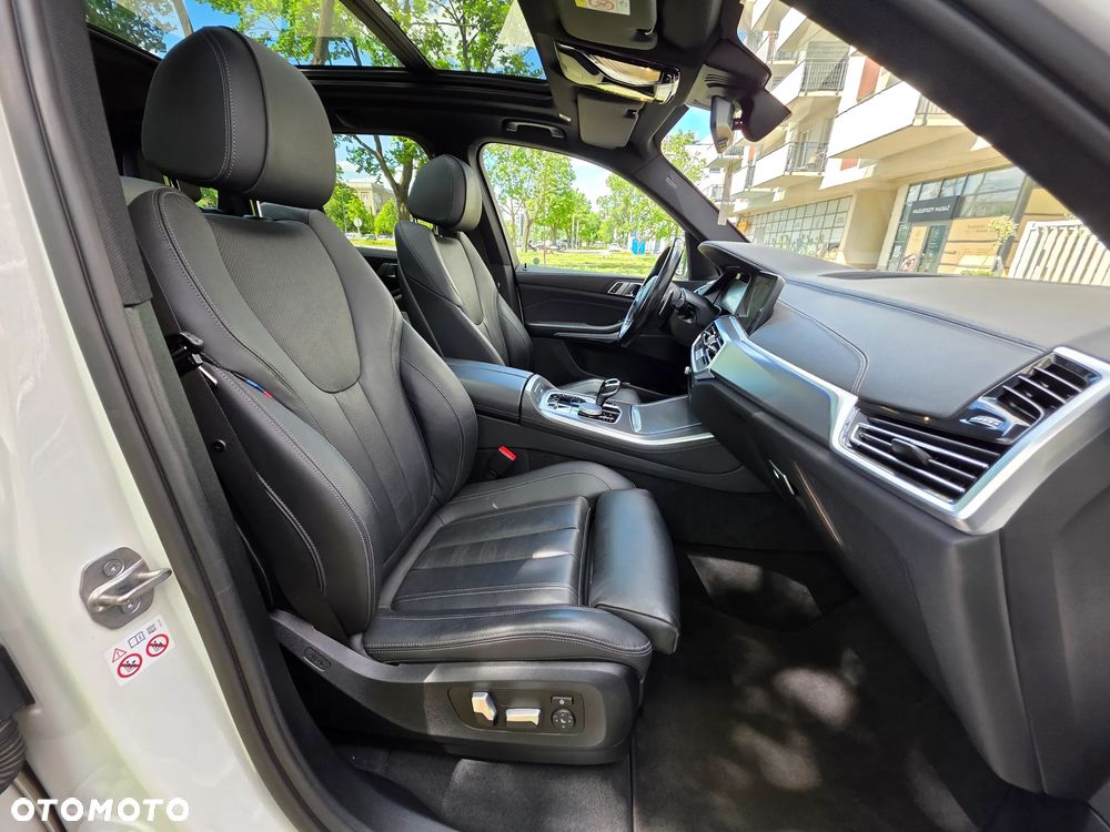 BMW X5 xDrive30d mHEV sport - 38