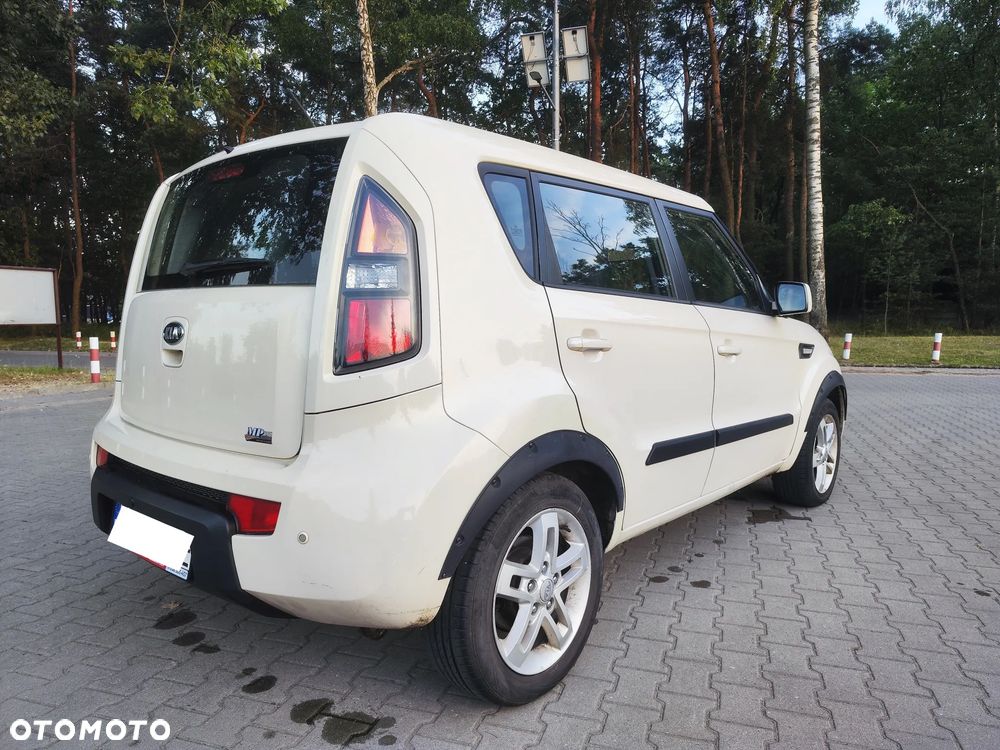 Kia Soul 1.6 CRDi L EU5 - 5
