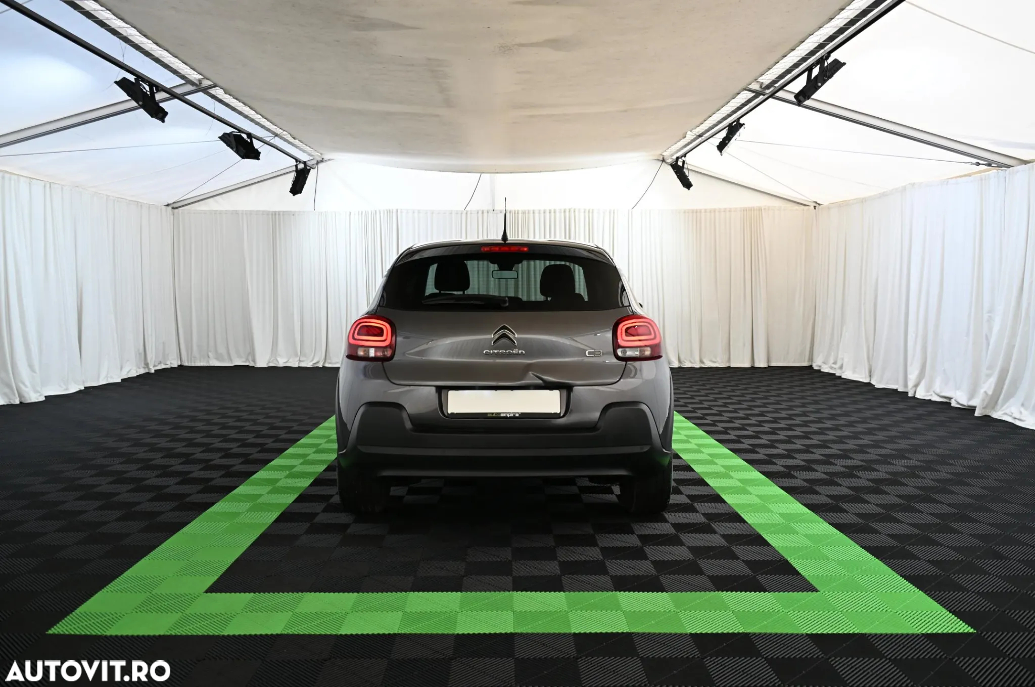 Citroën C3 Pure Tech 110 S&S SHINE - 6