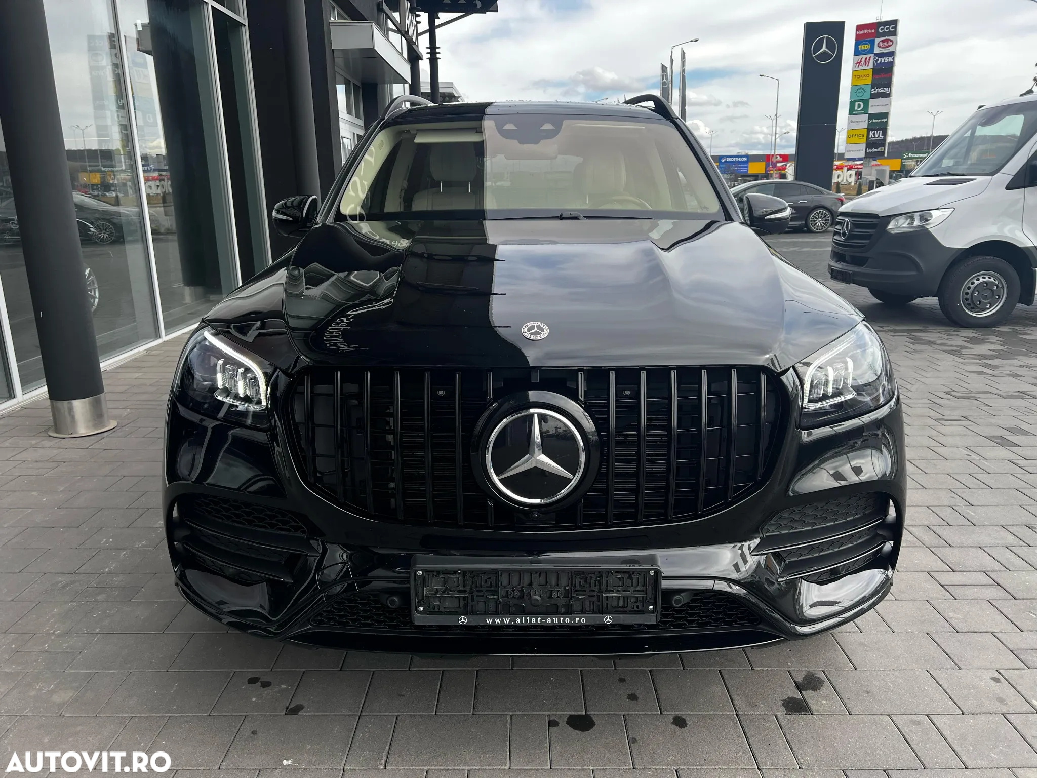 Mercedes-Benz GLS 580 MHEV 4MATIC Aut - 6
