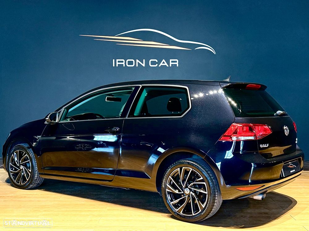 VW Golf 1.6 TDi GPS Edition DSG - 4