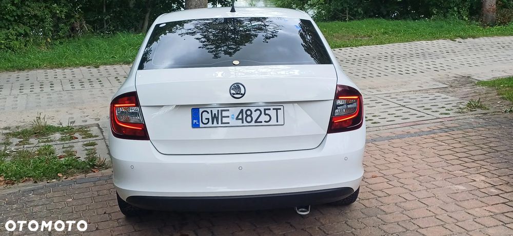 Skoda RAPID Spb 1.2 Elegance Max - 6