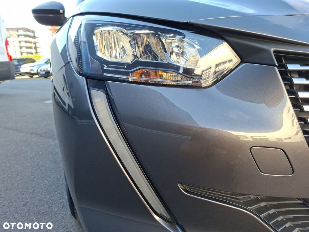 Peugeot 208 1.2 PureTech Active Pack S&S EAT8 - 15