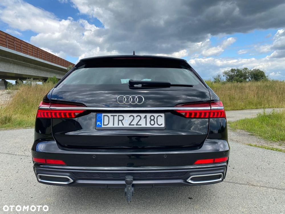 Audi A6 Avant 45 TFSI S tronic sport - 5