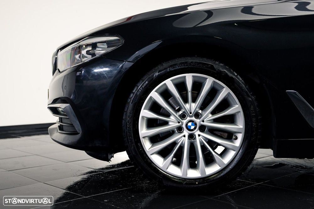 BMW 520 d Line Luxury Auto - 7