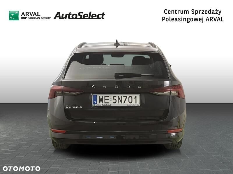 Skoda Octavia 1.5 TSI ACT Ambition - 5