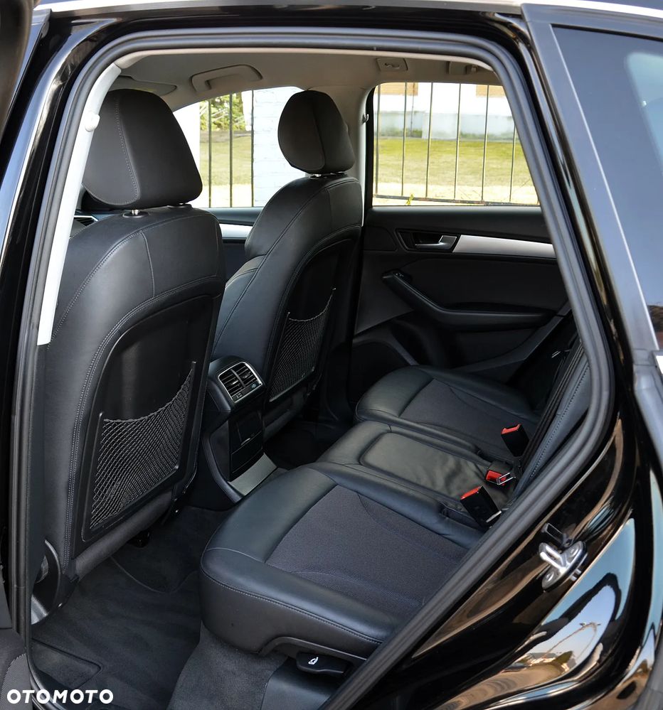 Audi Q5 2.0 TDI Quattro S tronic sport - 10