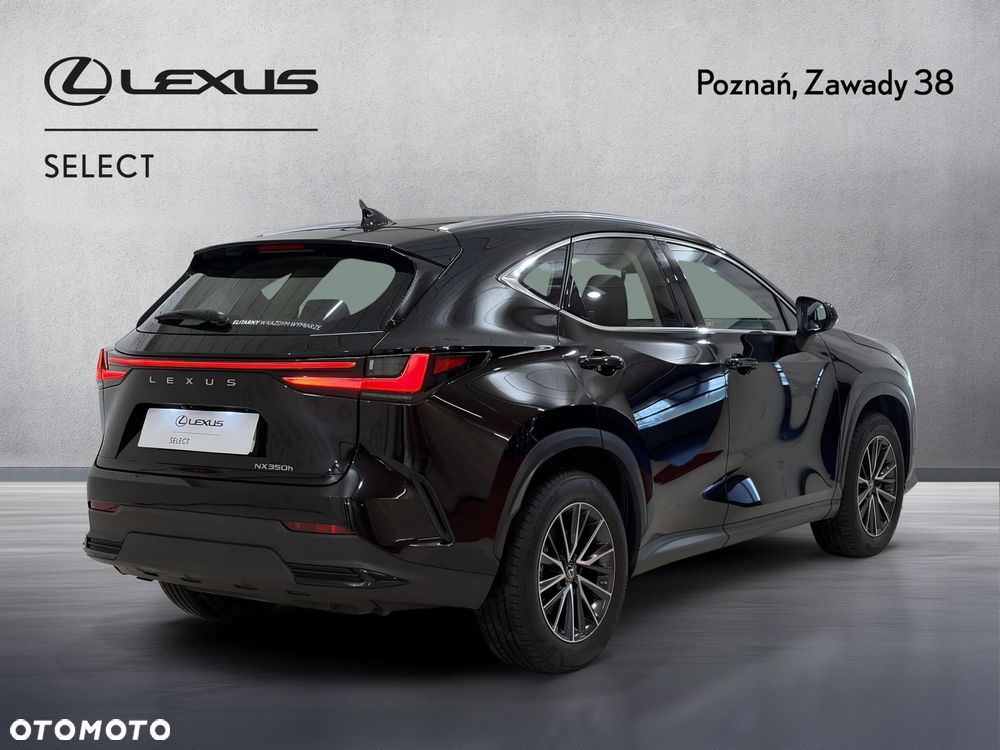 Lexus NX 350h Elegance 2WD - 2