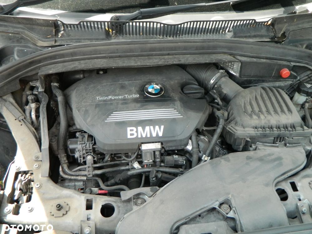 BMW F45 X1 F48 X2 F39 SILNIK B47C20A