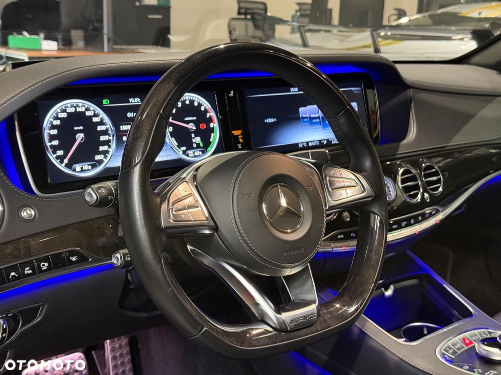 Mercedes-Benz Klasa S - 18