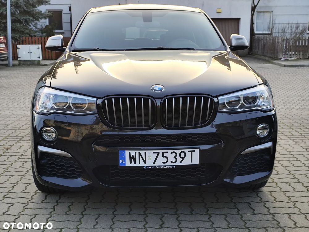 BMW X4 M M40i - 21