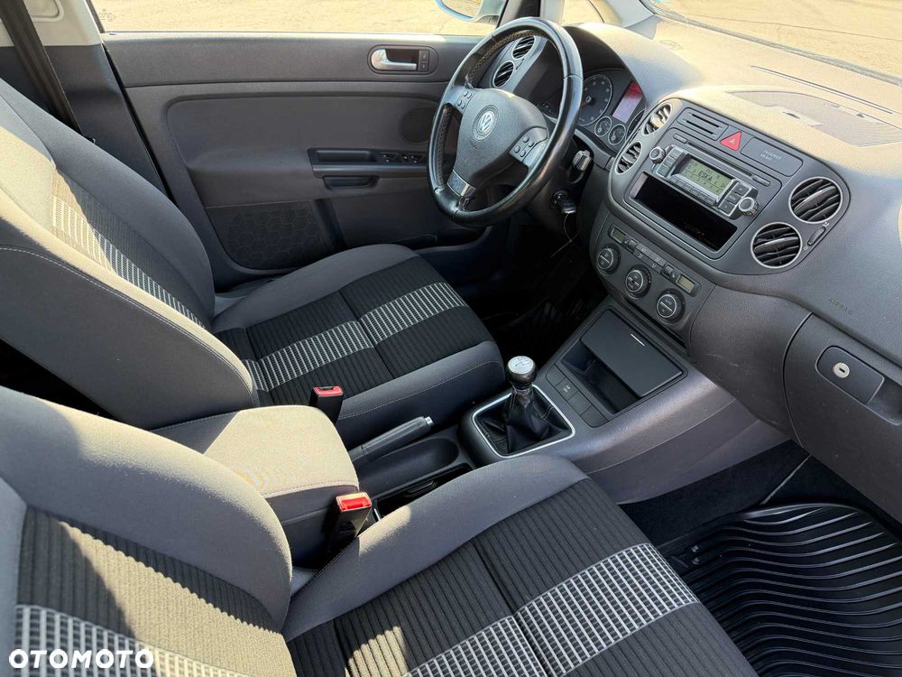 Volkswagen Golf Plus - 7