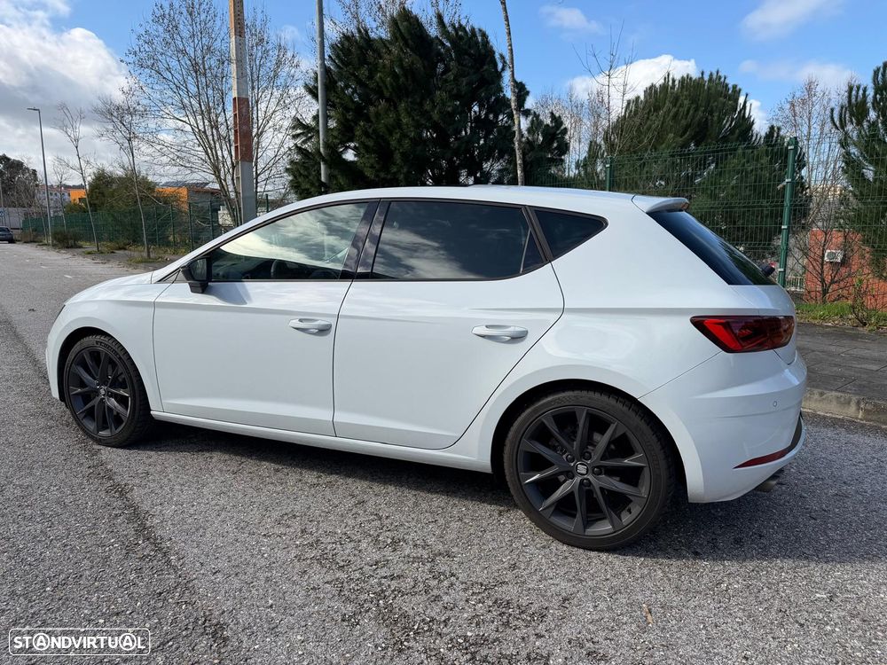 SEAT Leon 1.5 TSI FR S/S - 5