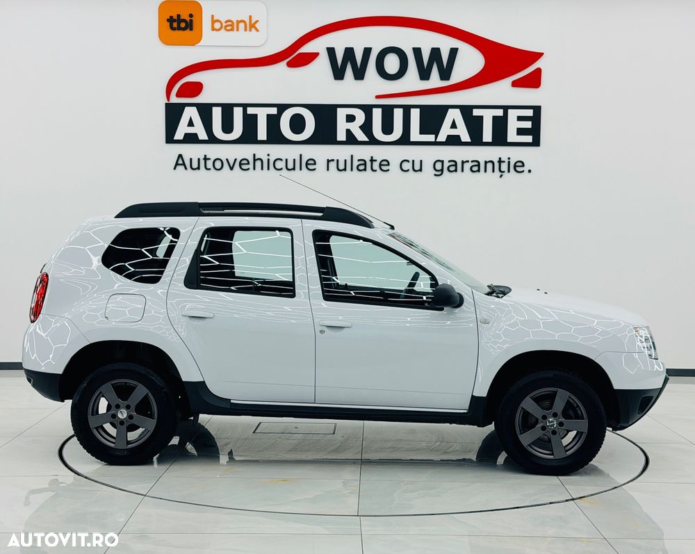 Dacia Duster 1.6 16V 4x2 Essentiel - 29
