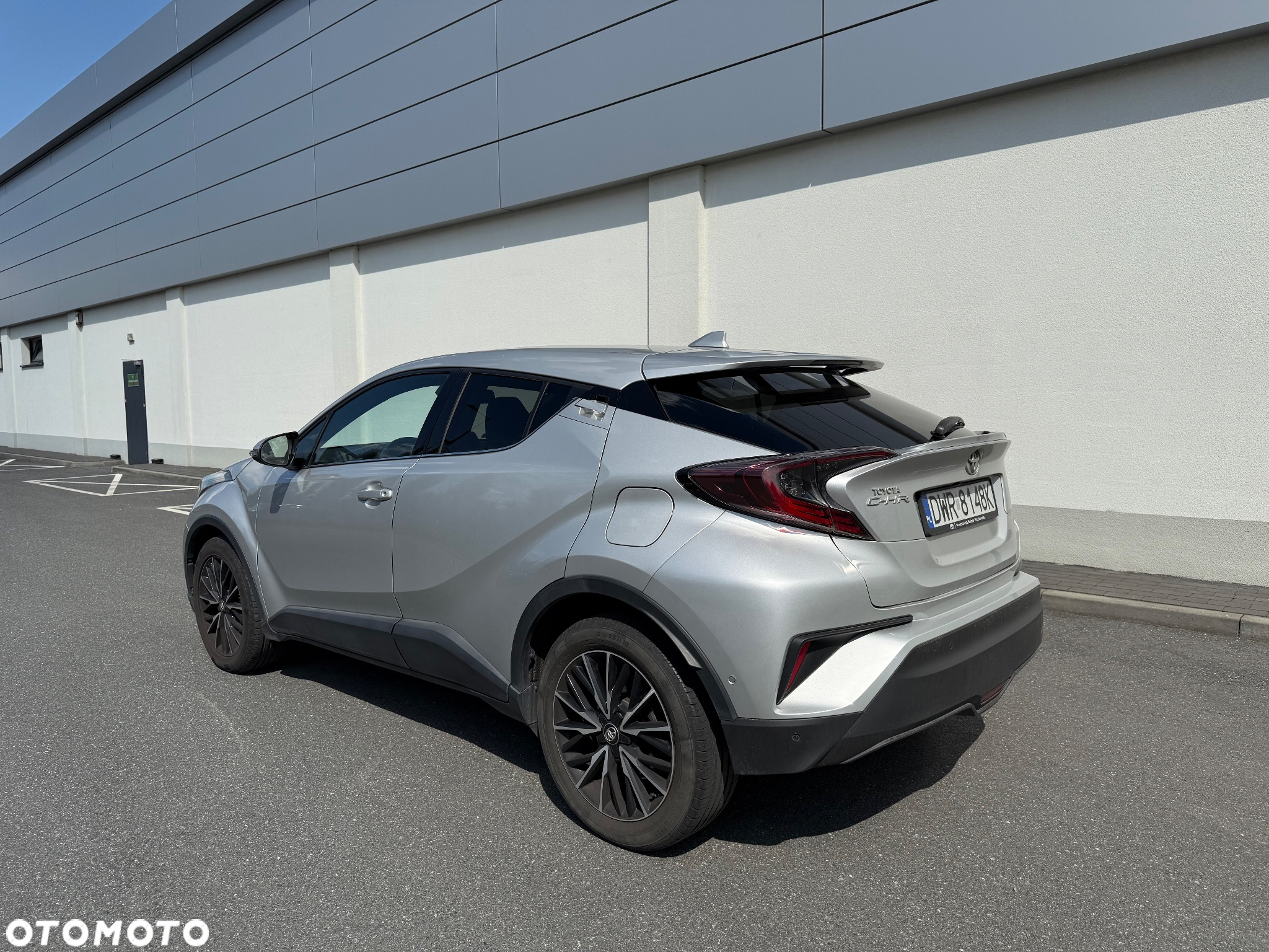 Toyota C-HR 1.2 T Prestige + LED CVT - 5