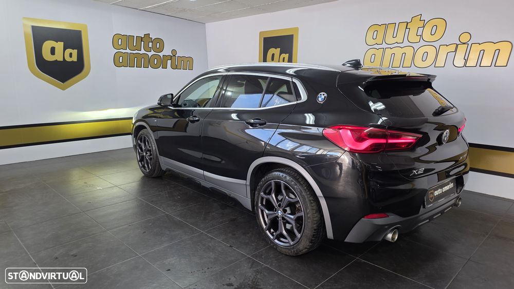 BMW X2 20 d xDrive Auto Pack M - 14