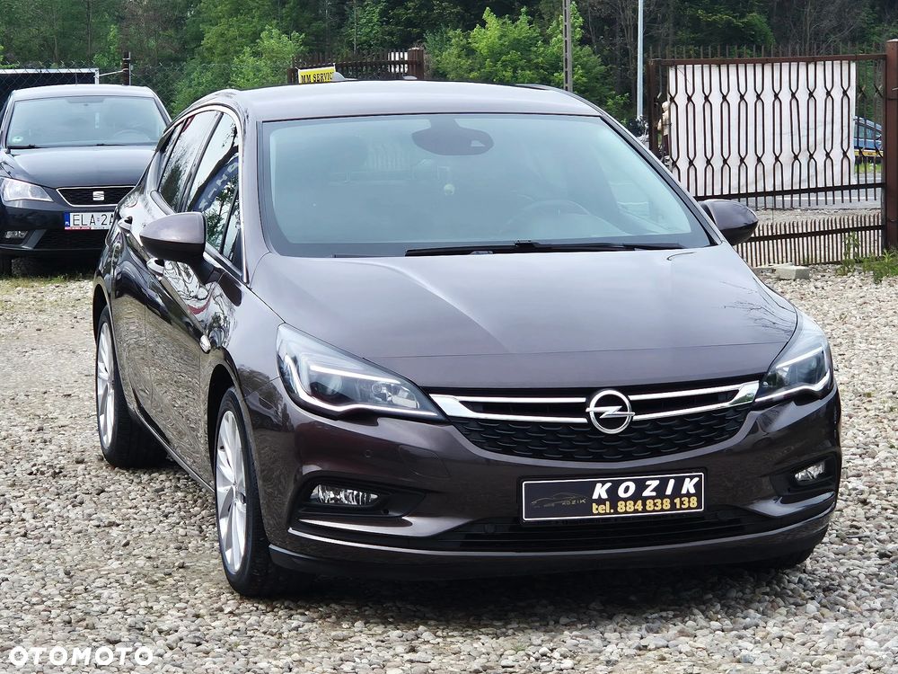 Opel Astra 1.4 Turbo Start/Stop 120 Jahre - 5