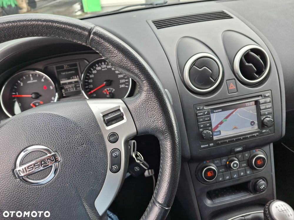 Nissan Qashqai+2 1.6 dCi Tekna - 13