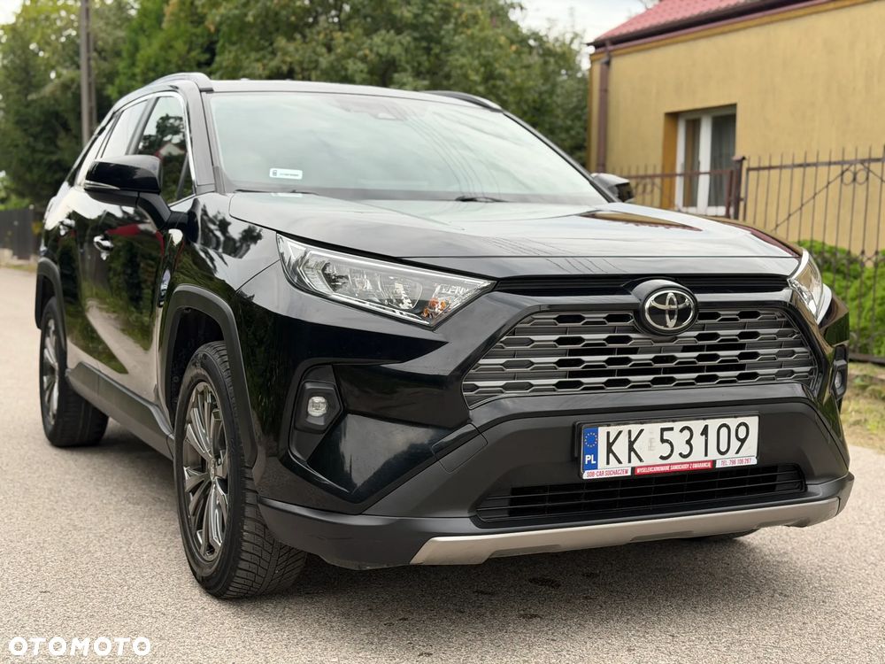 Toyota RAV4 2.0 Comfort 4x2 MS - 3