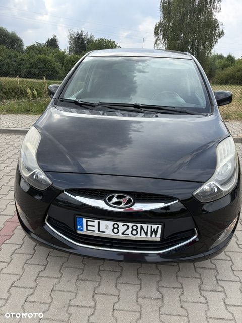 Hyundai ix20 1.4 Comfort blue - 8