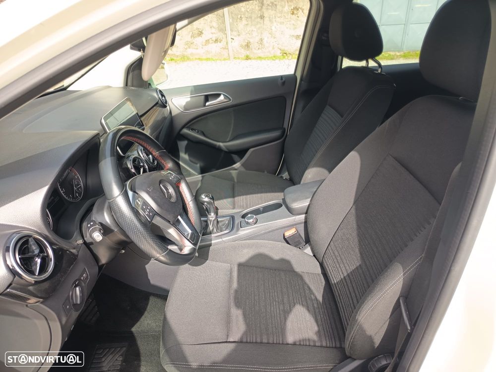 Mercedes-Benz B 180 CDI BlueEFFICIENCY Edition Style - 6