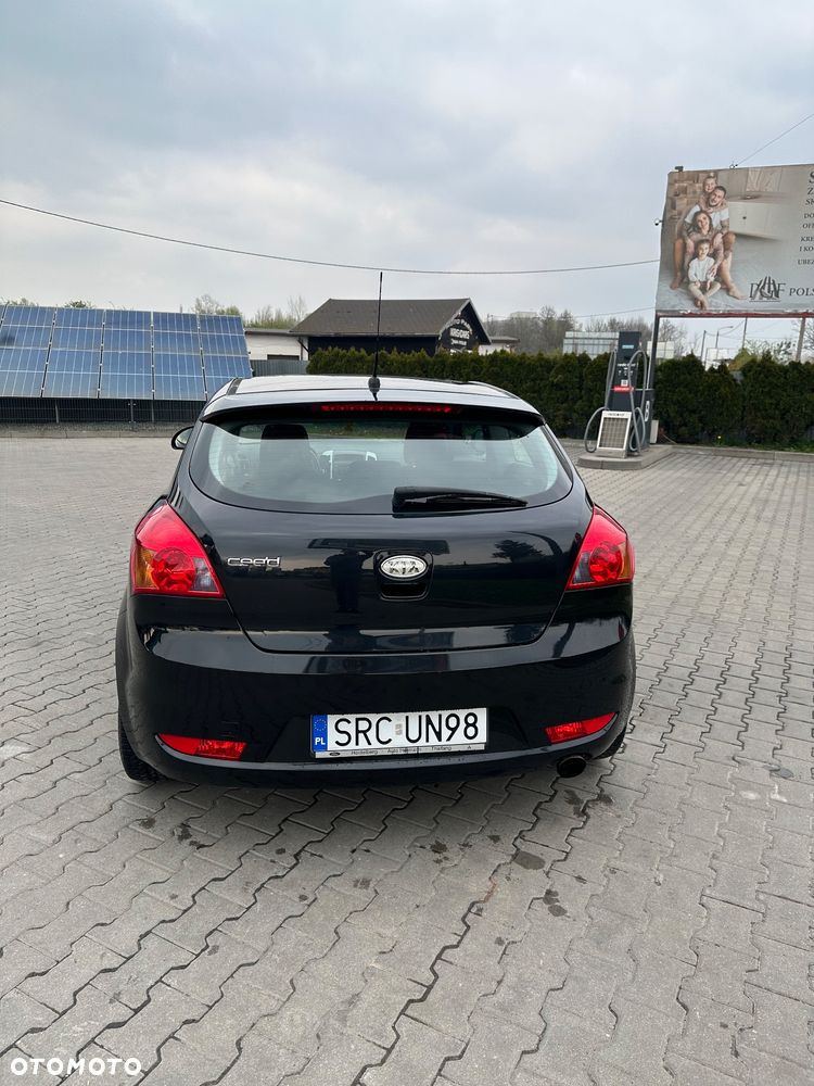 Kia Ceed 1.6 CVVT EX - 3