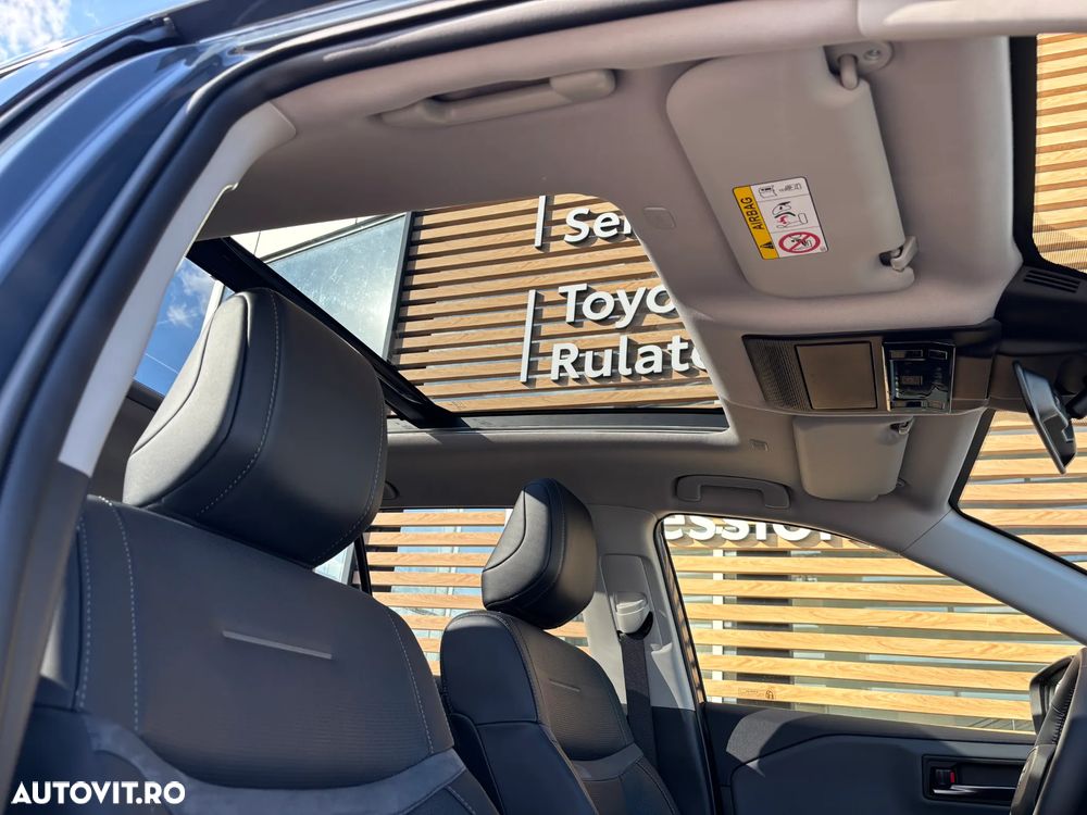 Toyota RAV4 2.5 AWD Elite - 12