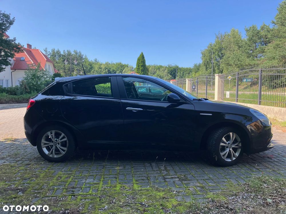 Alfa Romeo Giulietta 1.4 TB MultiAir Super - 9