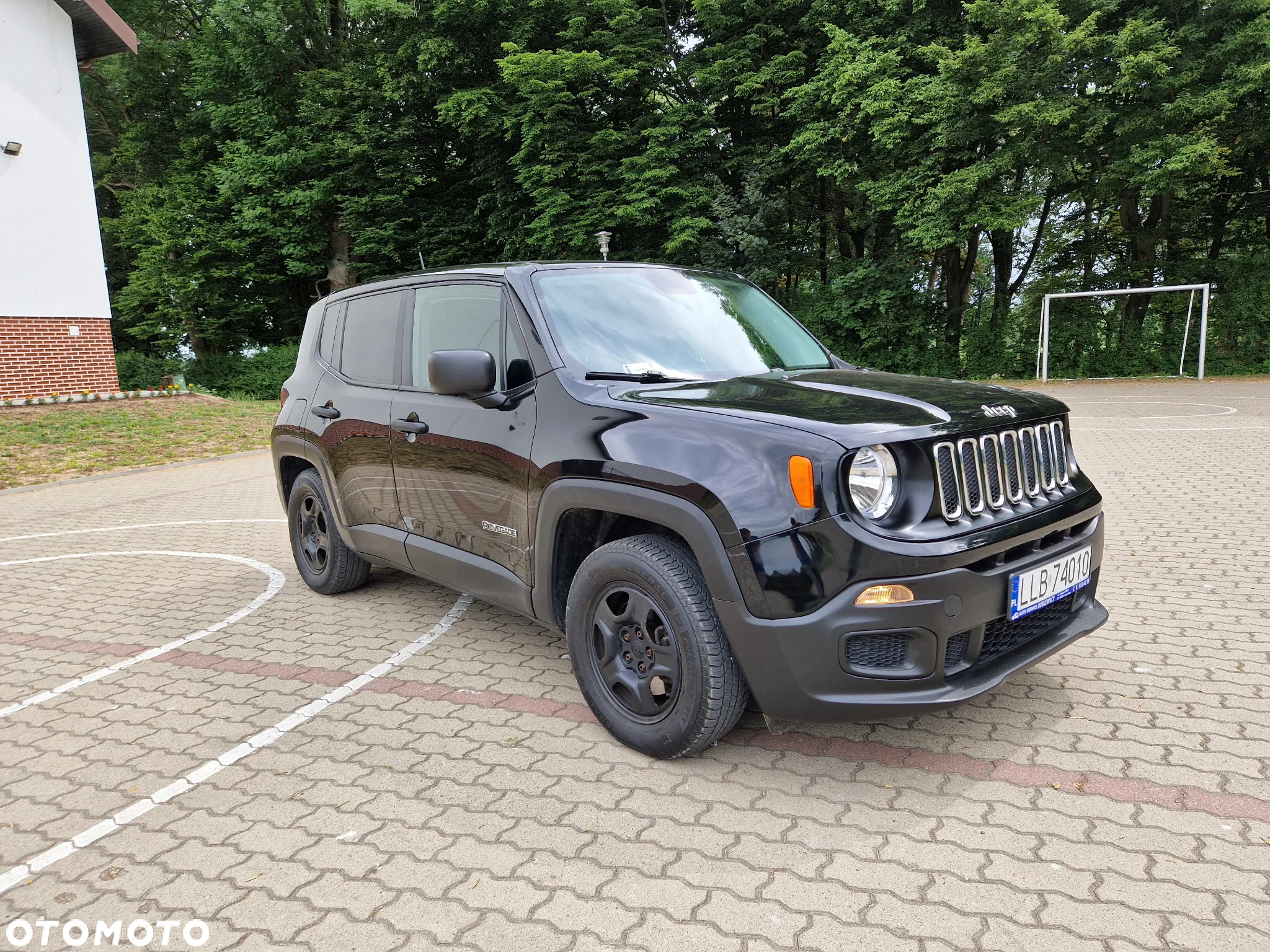 Jeep Renegade 1.4 MultiAir Limited FWD S&S - 3