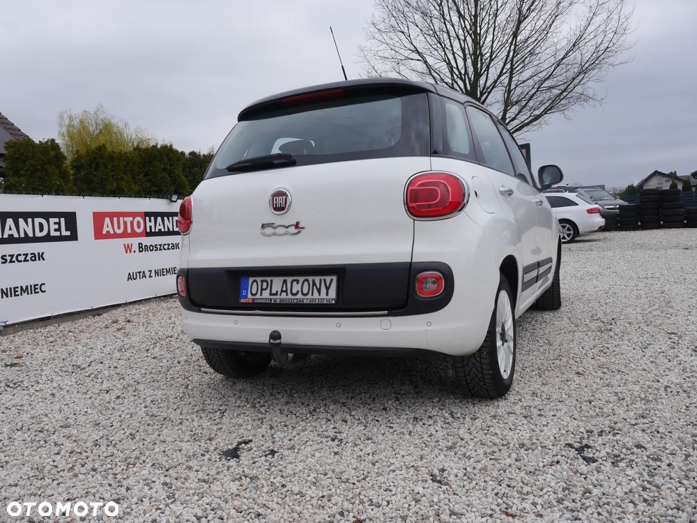 Fiat 500L 1.3 Multijet Start&Stopp Pop-Star - 4