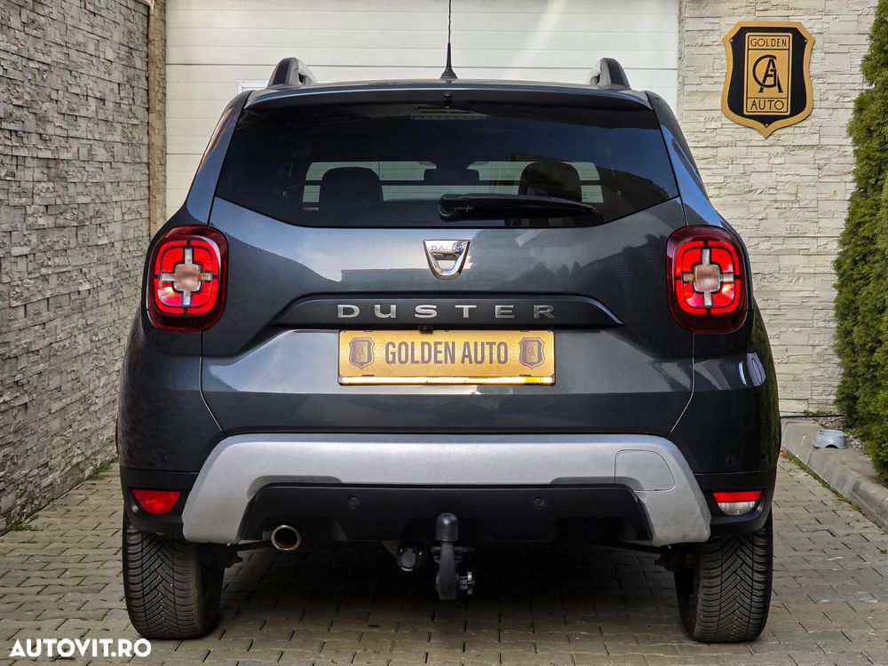 Dacia Duster 1.5 dCi 4x4 Prestige - 31