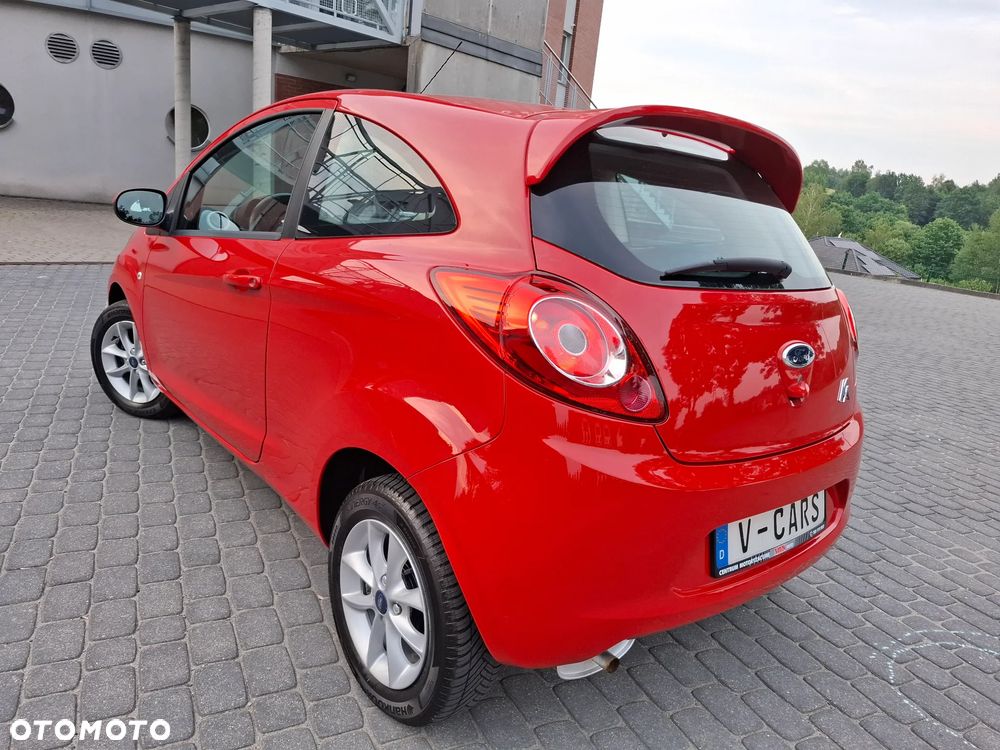 Ford KA 1.2 Ambiente - 8