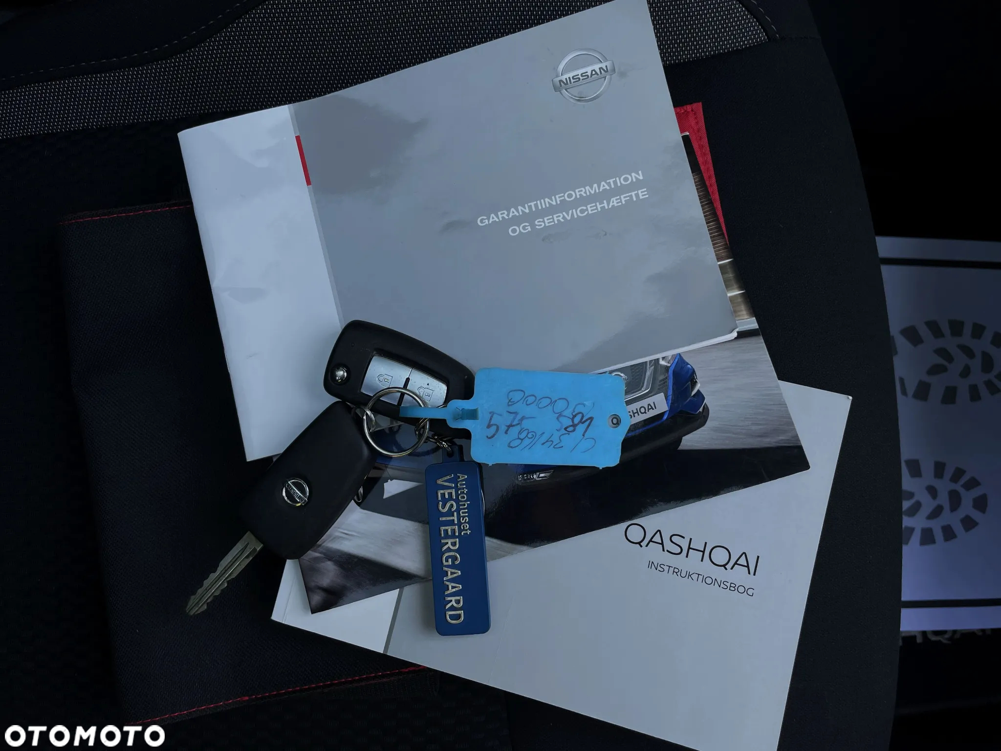 Nissan Qashqai 1.5 dCi DCT TEKNA - 37