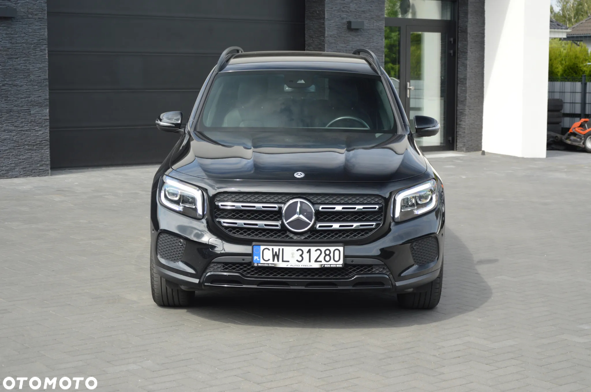 Mercedes-Benz GLB 200 d 8G-DCT Progressive - 11
