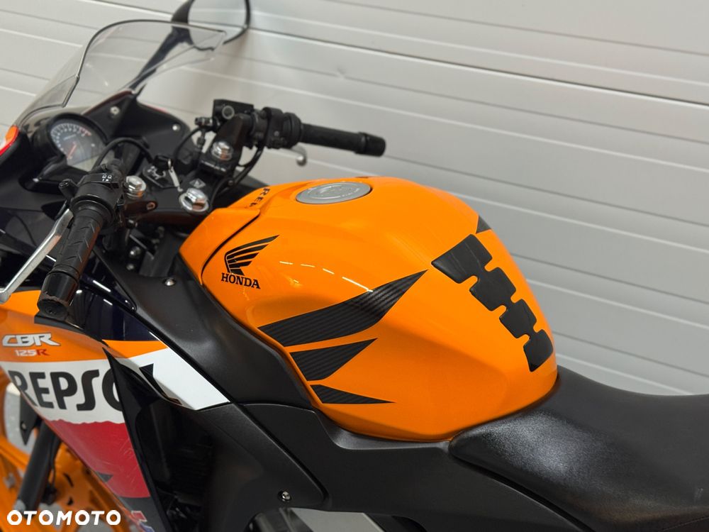 Honda CBR - 15