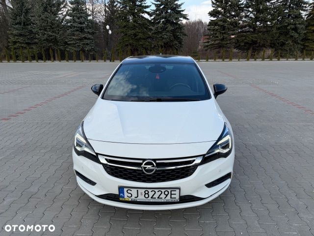 Opel Astra 1.4 T Dynamic - 9